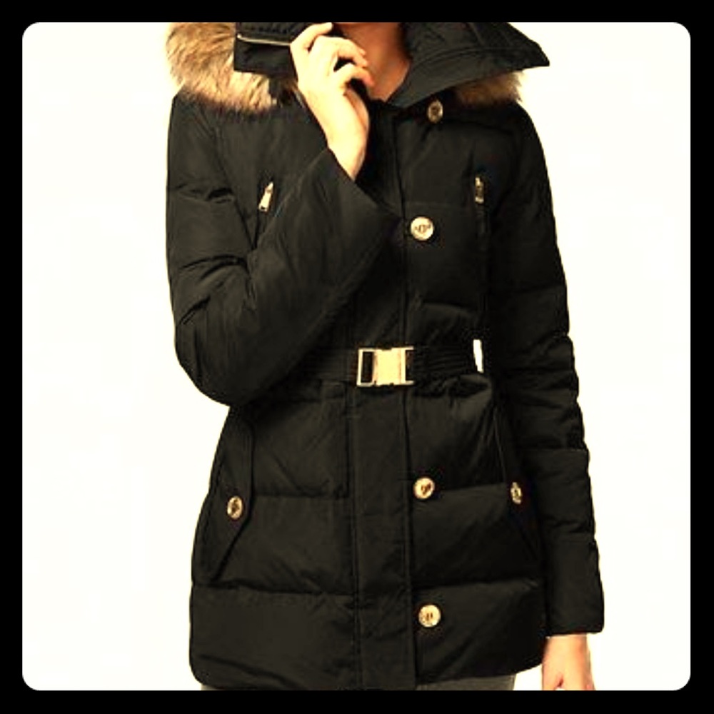 Michael Kors Coat w/Hood
